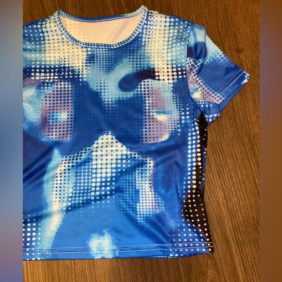 SHEIN skirt & top set - Picture 2 of 3